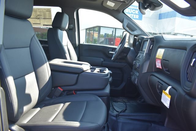 New 2025 Chevrolet Silverado 3500 W/T w/ WT Convenience Package AWD/4WD image 16