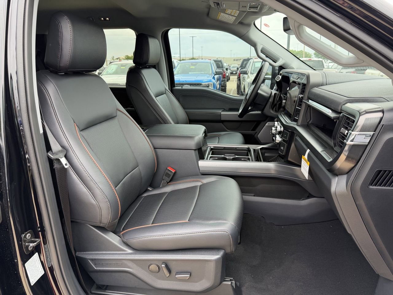 New 2026 Ford F350 Lariat w/ Lariat Premium Package AWD/4WD image 63