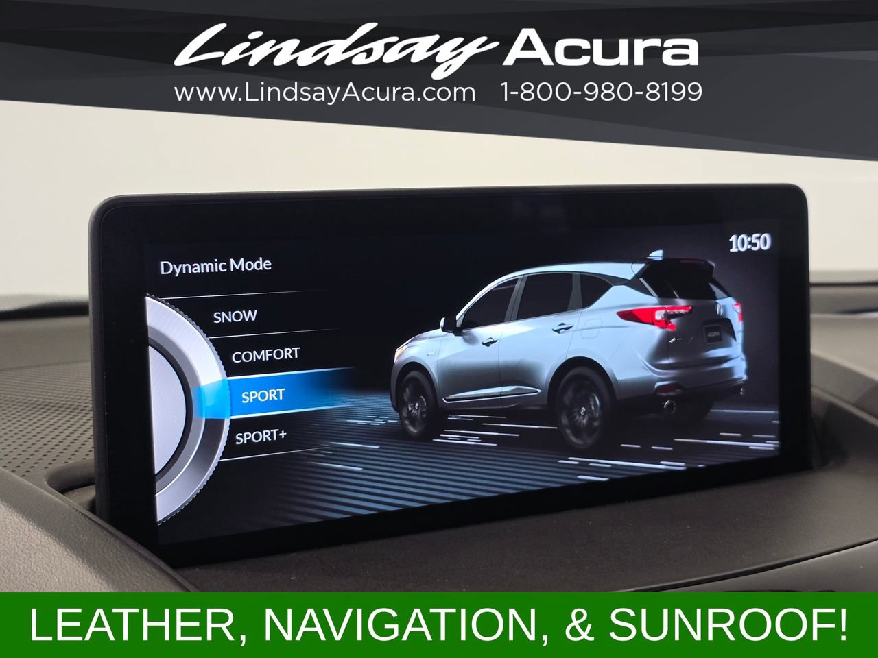 Used 2020 Acura RDX AWD w/ Technology Package image 18
