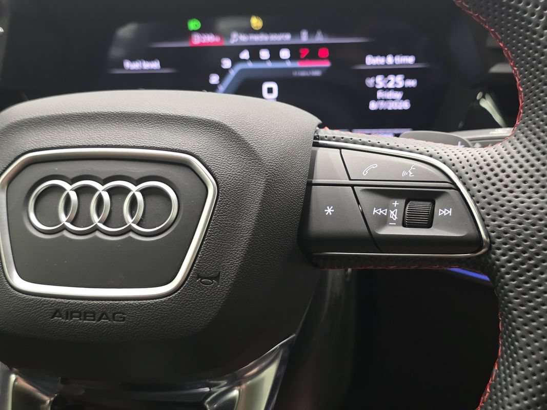 Used 2024 Audi S3 Premium Plus w/ Premium Plus Package AWD/4WD image 36
