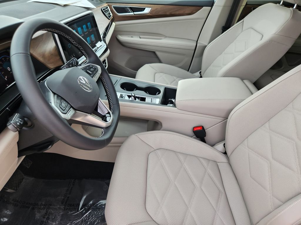 New 2026 Volkswagen Atlas SE image 4