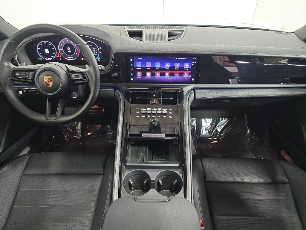 Certified 2026 Porsche Panamera RWD image 13
