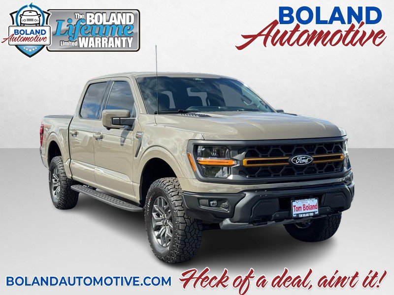 Used 2026 Ford F150 Tremor w/ Equipment Group 402A High