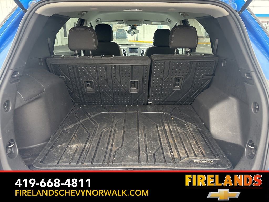Used 2024 Chevrolet Equinox LS w/ LS Convenience Package image 13