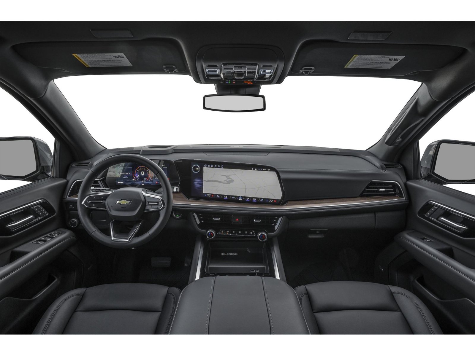 New 2027 Chevrolet Tahoe LT AWD/4WD image 5
