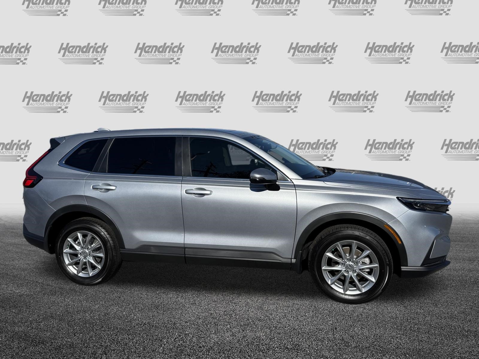 New 2027 Honda CR-V EX image 2