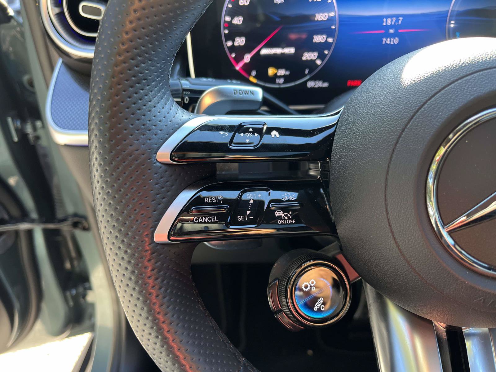 Certified 2025 Mercedes-Benz GLC 63 AMG S w/ Driver Assistance Package image 27