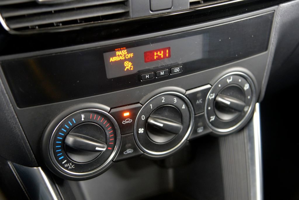 Used 2014 MAZDA CX-5 Touring w/ Bose/Moonroof Package image 24