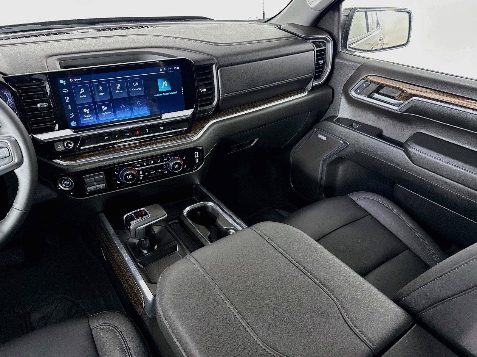 Used 2024 Chevrolet Silverado 1500 RST w/ Convenience Package II AWD/4WD image 24