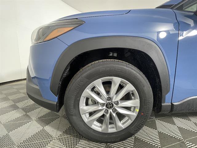 New 2026 Toyota Corolla Cross LE image 24