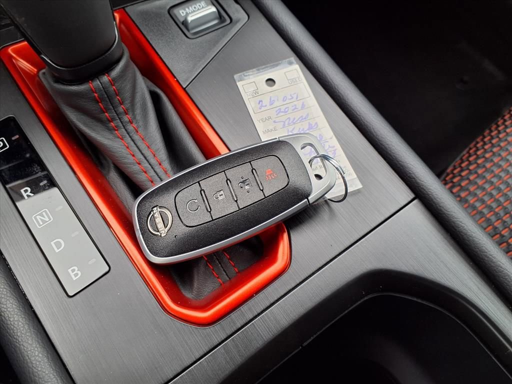 New 2026 Nissan Kicks SR w/ SR Premium Package image 26