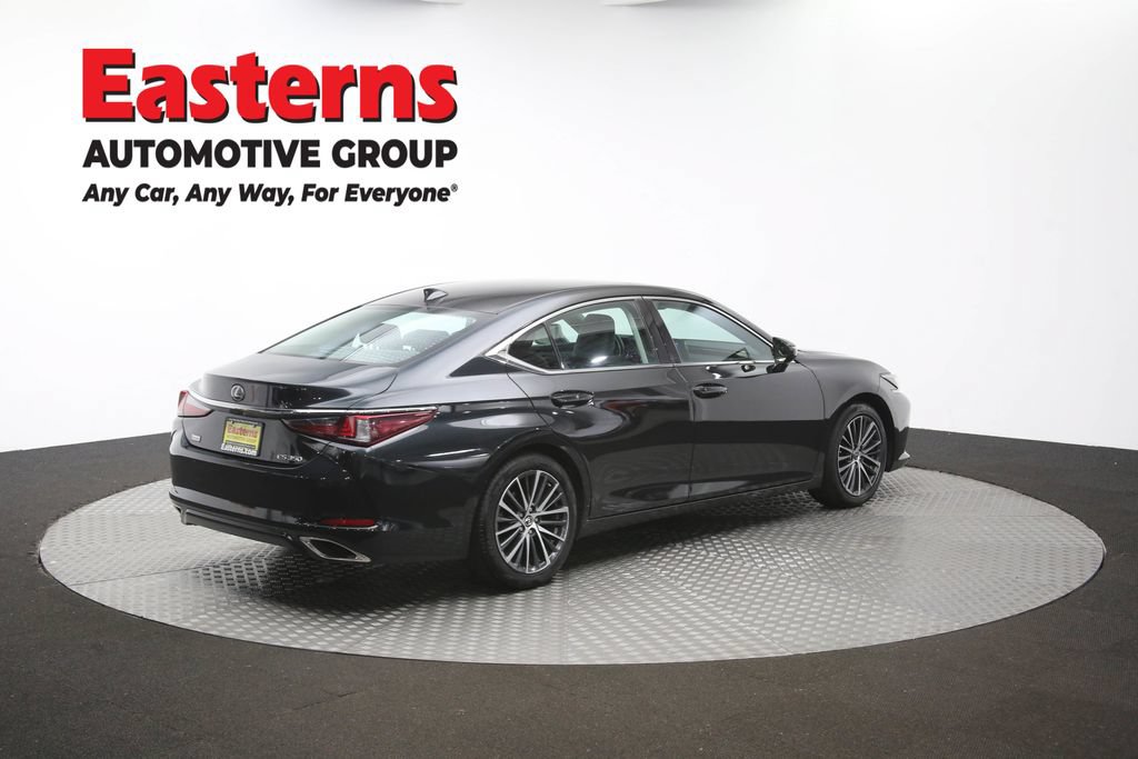 Used 2023 Lexus ES 350 w/ Premium Package FWD image 44