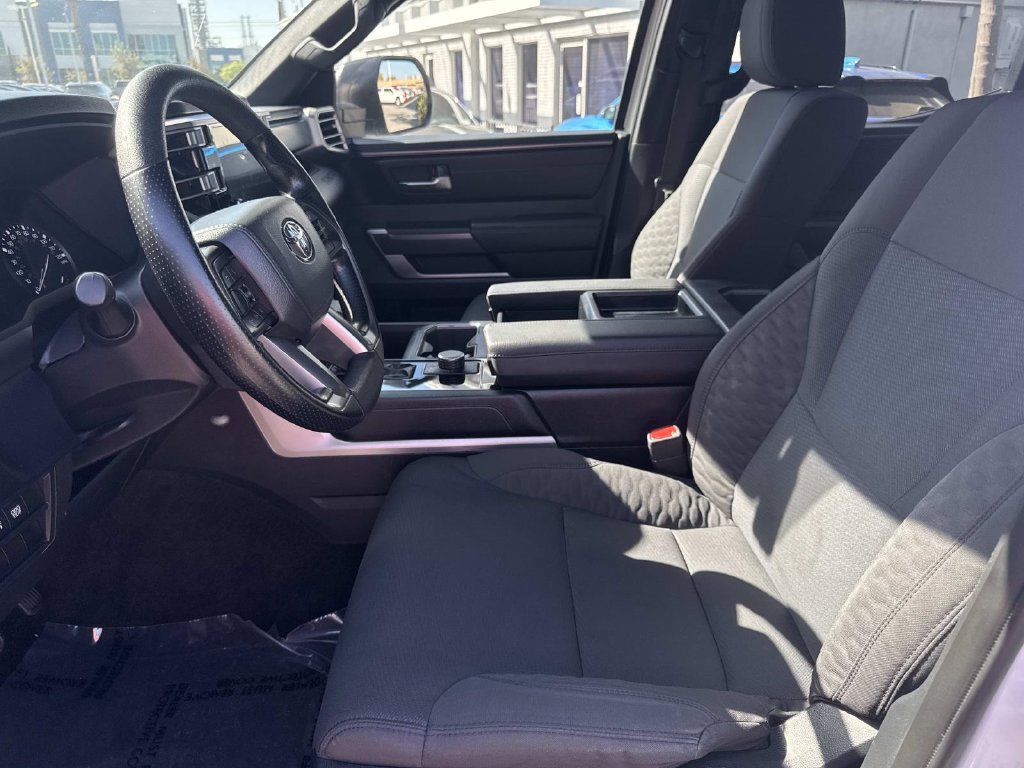 Used 2025 Toyota Tundra SR5 RWD image 17