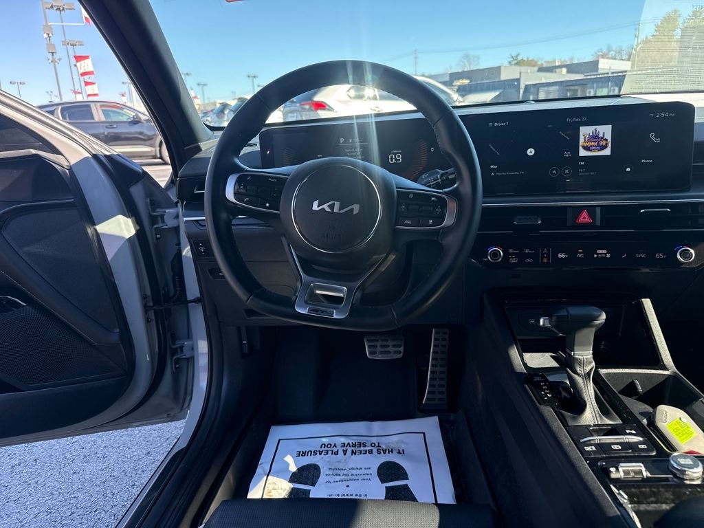 Used 2025 Kia K5 GT-Line image 13
