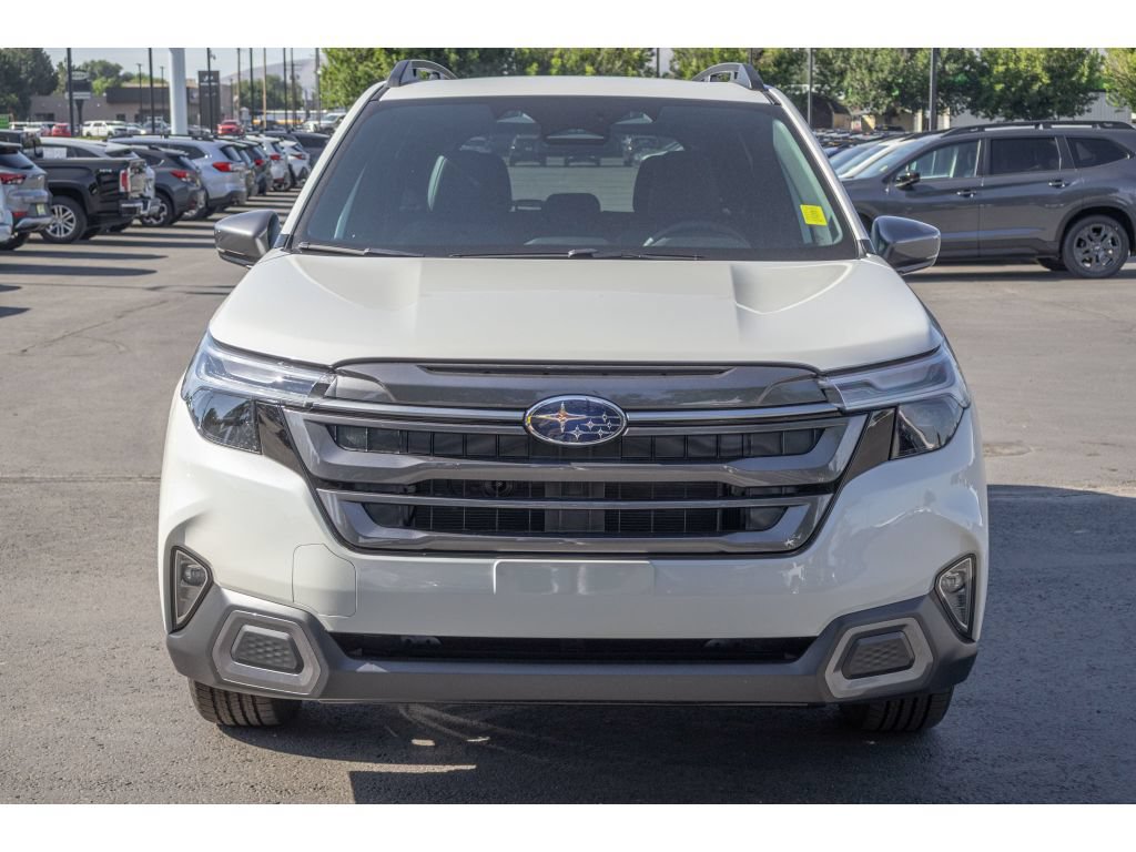 New 2026 Subaru Forester Limited AWD/4WD image 8