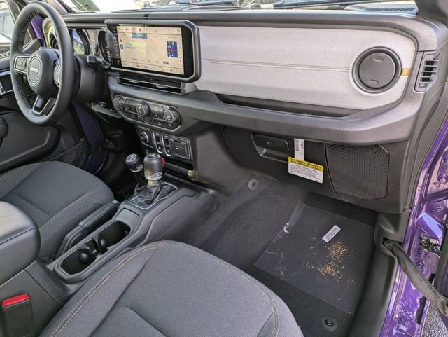New 2026 Jeep Wrangler Sport AWD/4WD image 25