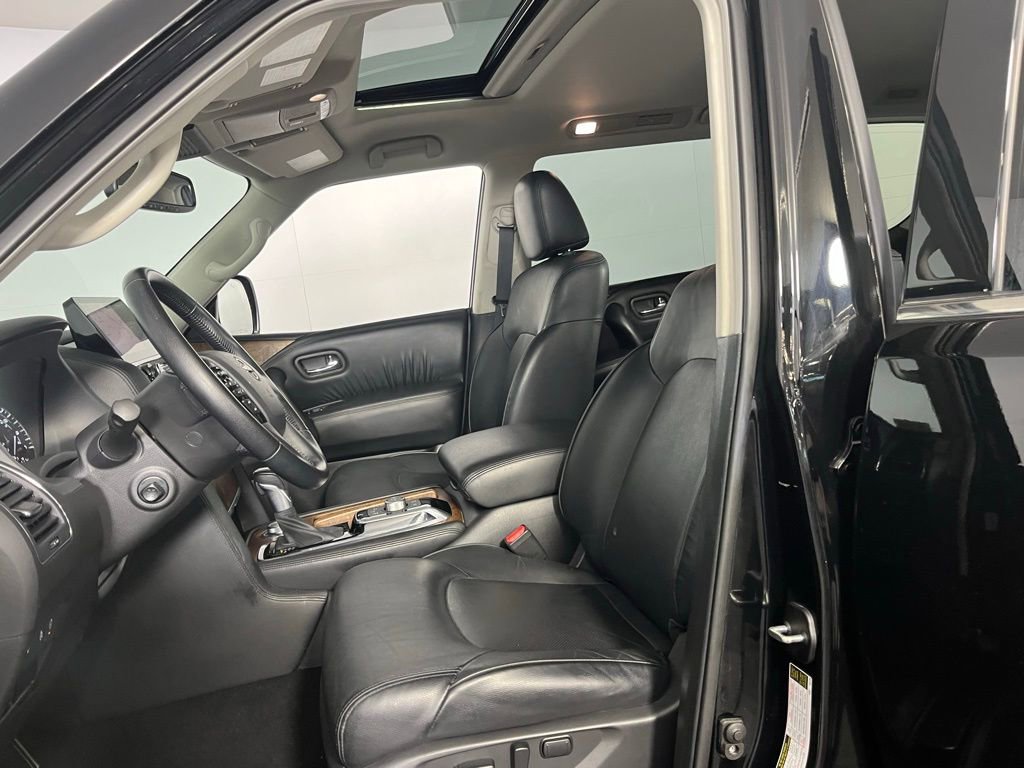 Used 2024 Nissan Armada SL image 43