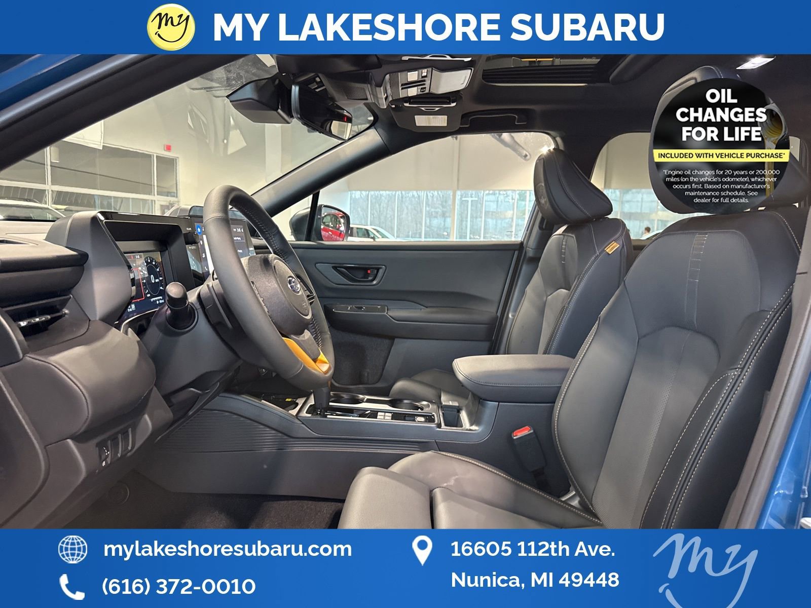 New 2026 Subaru Outback Wilderness image 9