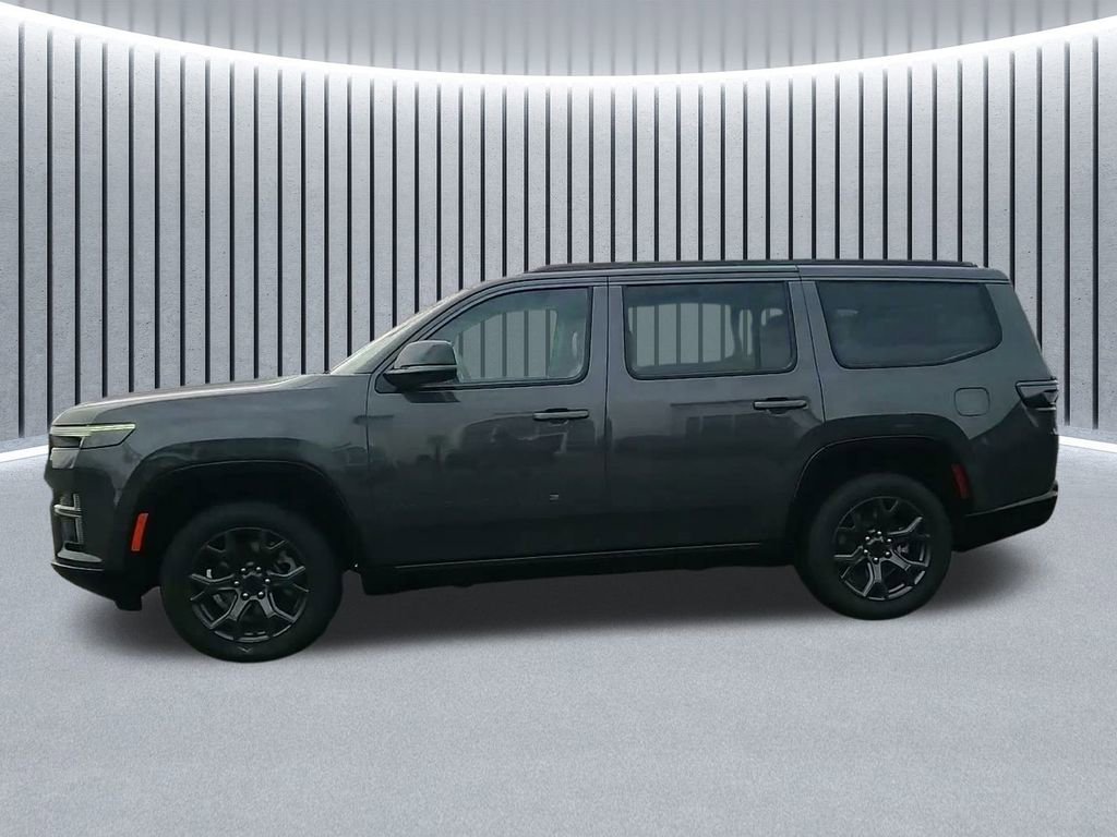 New 2026 Jeep Grand Wagoneer Limited w/ Premium Group II image 19