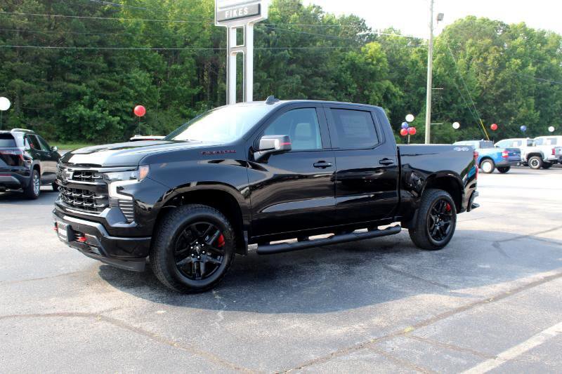 New 2025 Chevrolet Silverado 1500 RST w/ Redline Edition image 7