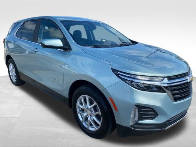 Used 2022 Chevrolet Equinox LT FWD image 4