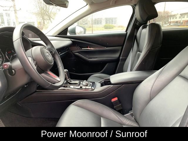 Used 2025 MAZDA CX-30 AWD 2.5 S w/ Preferred Package image 13