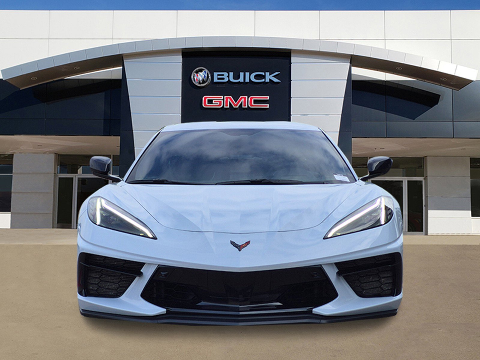 Certified 2021 Chevrolet Corvette Stingray Preferred Cpe w/ Z51 Performance Package image 2