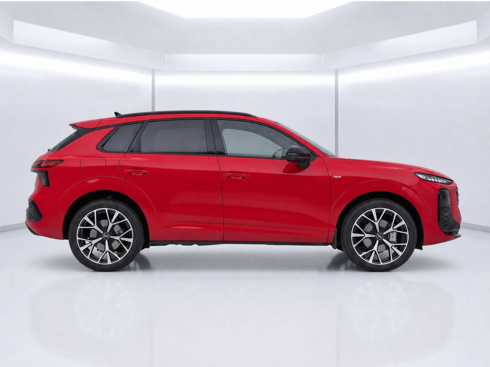 New 2026 Audi Q3 quattro 2.0T AWD/4WD image 8