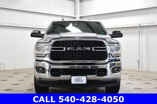 Used 2022 RAM 3500 Lone Star w/ Level C Equiment Group image 2