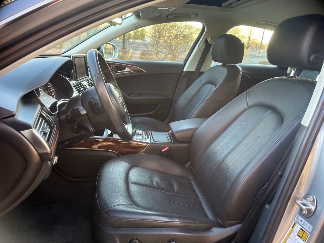 Used 2015 Audi A6 2.0T Premium AWD/4WD image 15