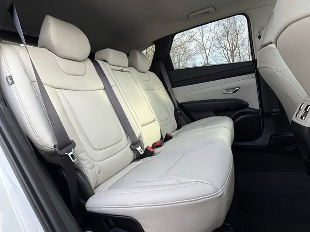 Used 2025 Hyundai Tucson SEL image 20