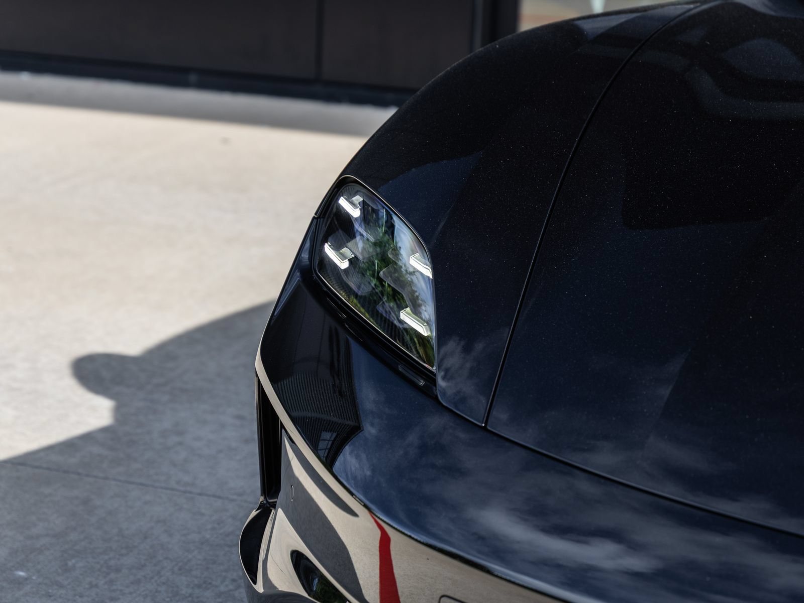 New 2026 Porsche Taycan AWD/4WD image 16