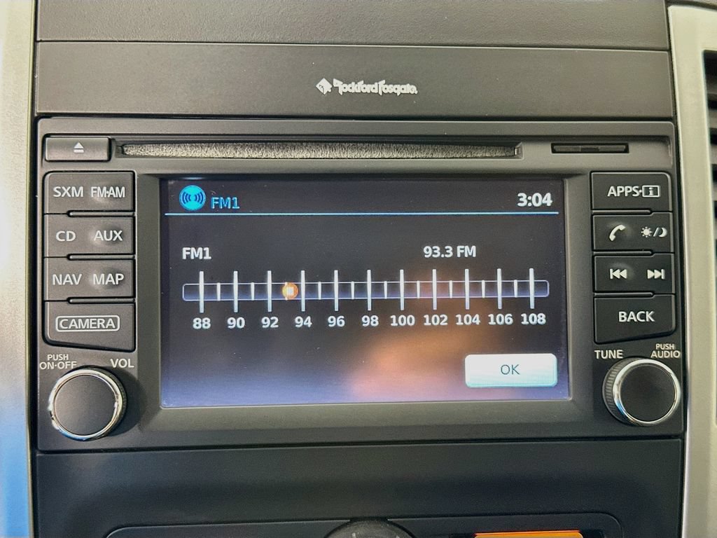 Used 2019 Nissan Frontier PRO-4X AWD/4WD image 15
