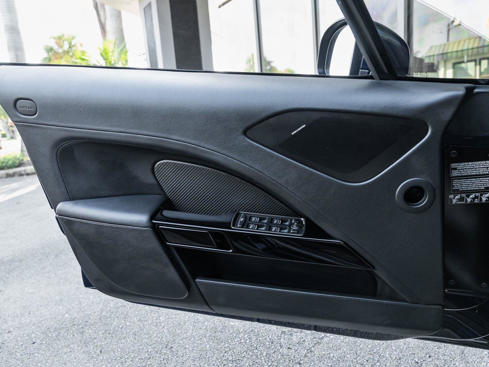 Used 2019 Aston Martin Rapide AMR RWD image 26