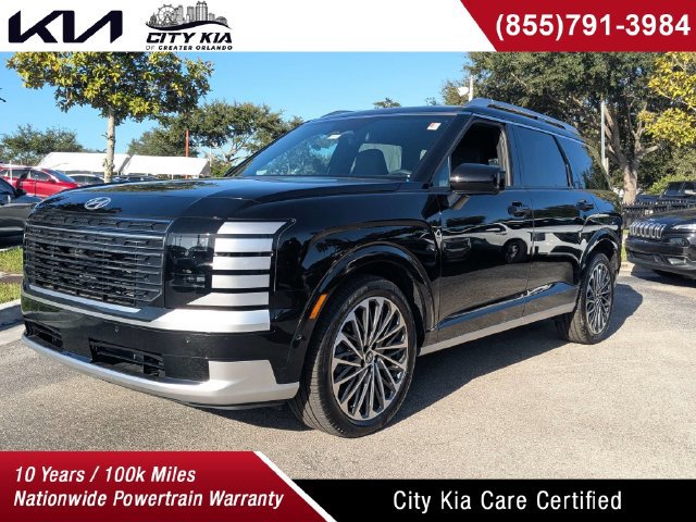 Used 2026 Hyundai Palisade Calligraphy FWD 360° Tour