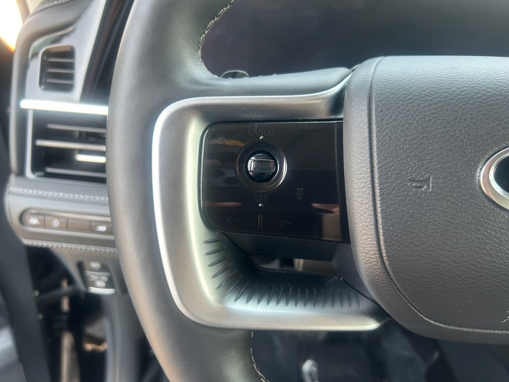 Used 2025 INFINITI QX80 Pure AWD/4WD image 36