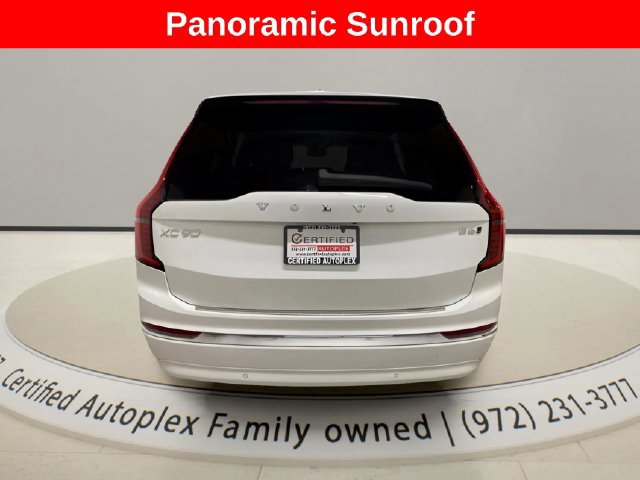 Used 2025 Volvo XC90 B6 Plus w/ Protection Package Premier AWD/4WD image 4