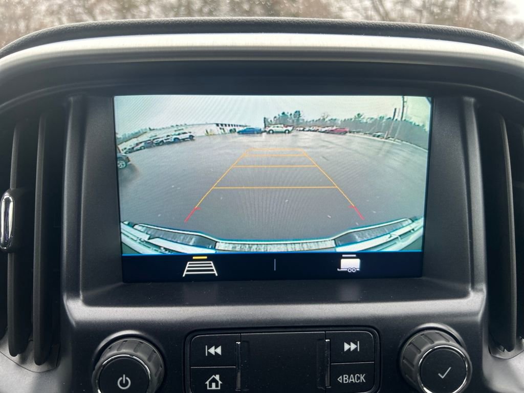 Certified 2021 GMC Canyon Elevation image 29