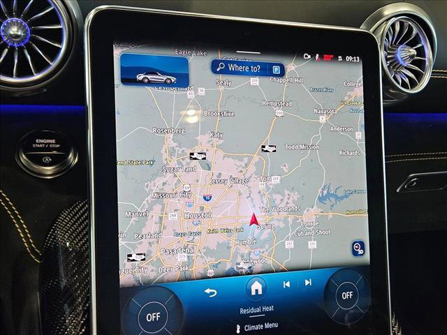 New 2026 Mercedes-Benz SL 63 AMG 4MATIC image 11