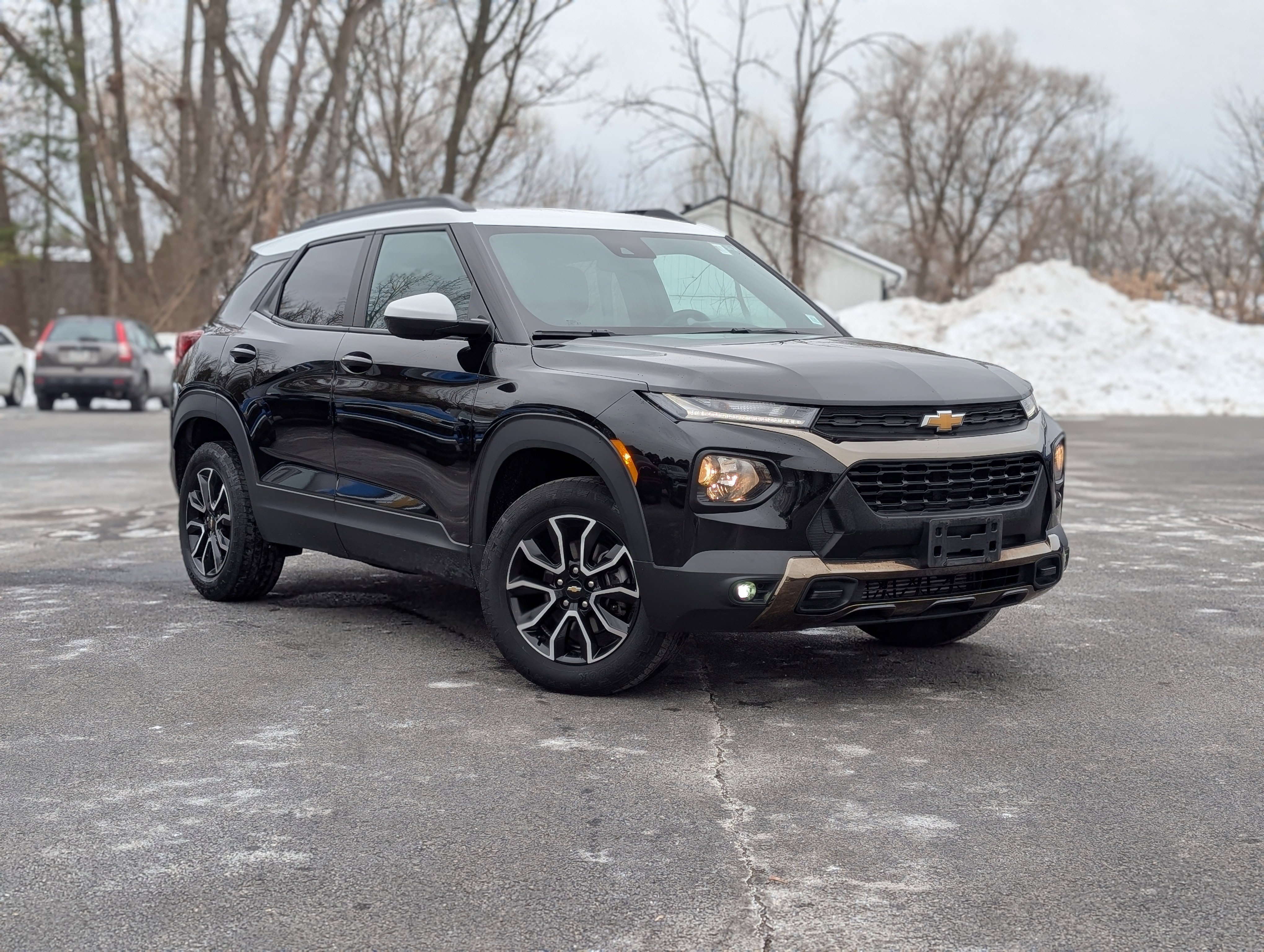Used 2023 Chevrolet TrailBlazer ACTIV