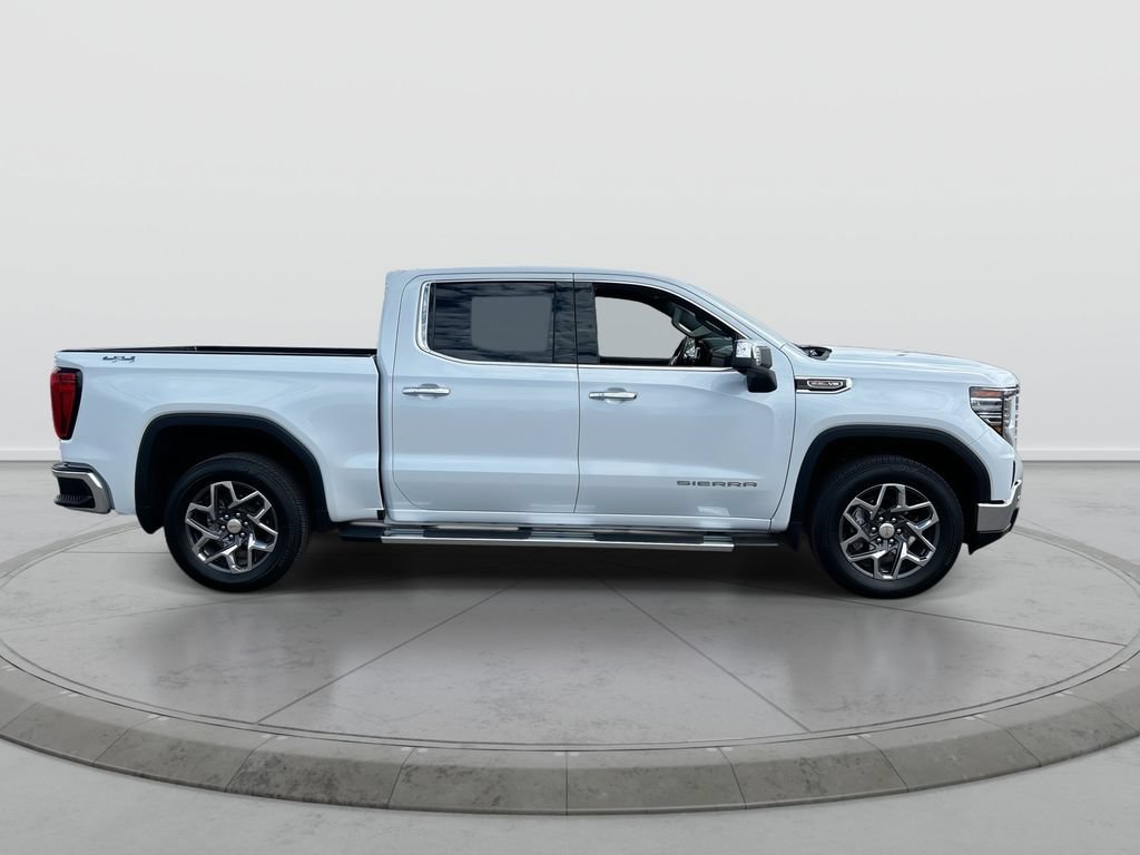 Used 2026 GMC Sierra 1500 SLT w/ SLT Premium Plus Package AWD/4WD image 9