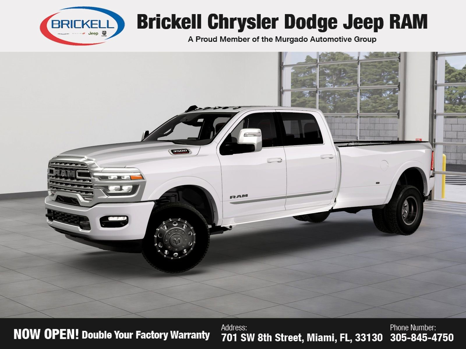 New 2026 RAM 3500 Limited w/ Max Tow Package video 2