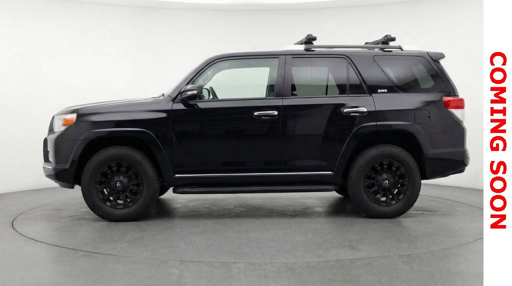 Used 2010 Toyota 4Runner SR5 image 3