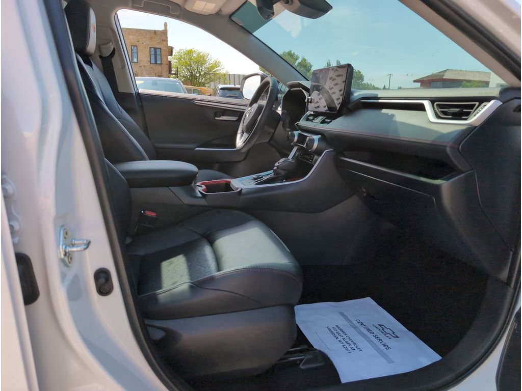 Used 2024 Toyota RAV4 TRD Off-Road image 28