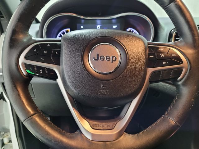 Used 2019 Jeep Grand Cherokee Limited image 34