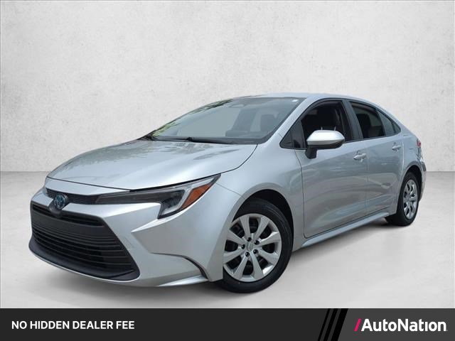 Certified 2024 Toyota Corolla LE