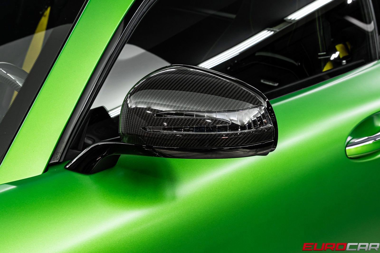 Used 2018 Mercedes-Benz AMG GT R image 15