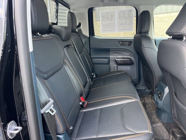 Certified 2024 Ford Maverick Tremor w/ Tremor Off-Road Package image 13