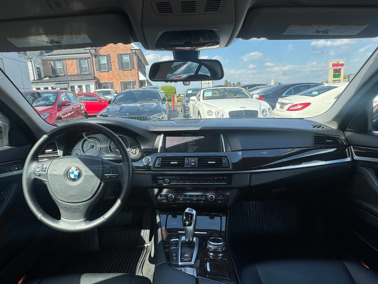Used 2014 BMW 535i xDrive Sedan AWD/4WD image 17