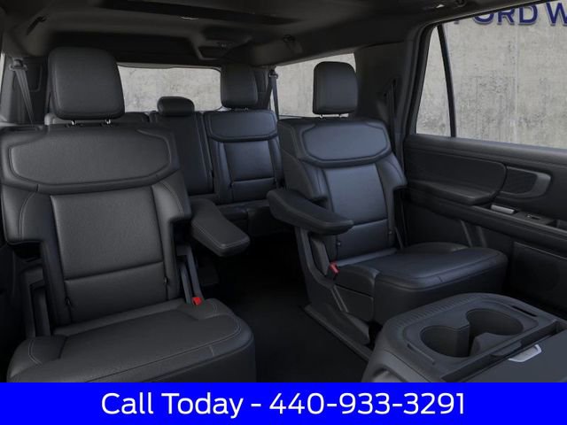 New 2025 Ford Expedition Max Platinum image 12